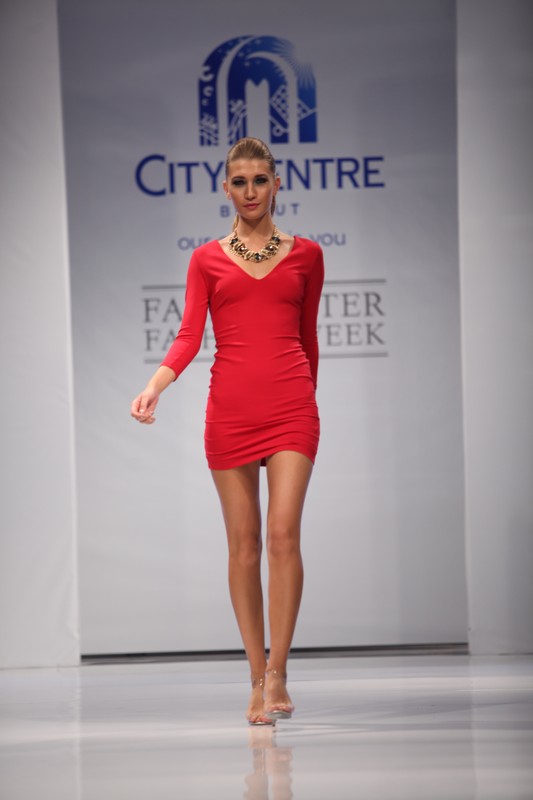 City Centre Fall Winter Fashion Week Day 2